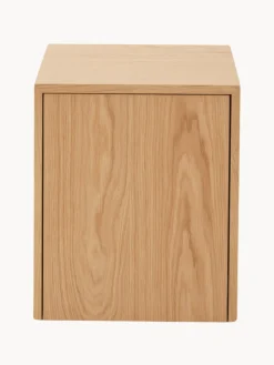 New Works Mesa auxiliar de madera Mass^ Mesas Auxiliares