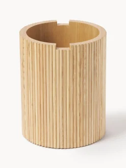 Westwing Collection Mesa auxiliar de madera Nele, con función de almacenamiento^ Mesas Auxiliares