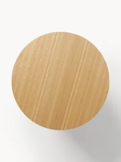 Westwing Collection Mesa auxiliar de madera Nele, con función de almacenamiento^ Mesas Auxiliares