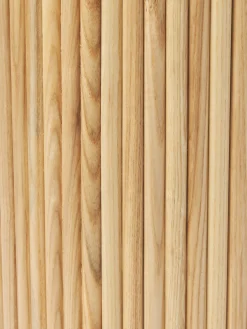 Westwing Collection Mesa auxiliar de madera Nele, con función de almacenamiento^ Mesas Auxiliares