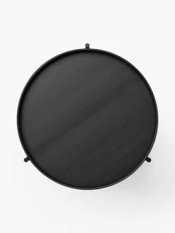 Westwing Collection Mesa auxiliar de madera Renee^ Mesas Auxiliares