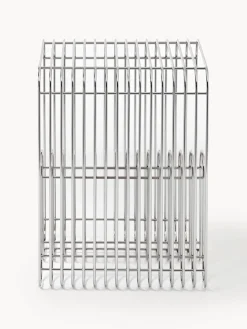 AYTM Mesa auxiliar de metal Curva^ Pufs Y Otomanos|Pufs Y Otomanos