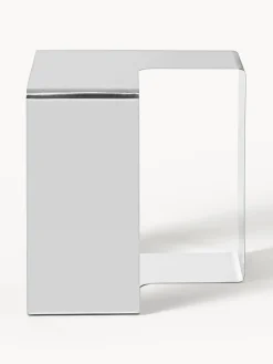 Westwing Collection Mesa auxiliar de metal Eda^ Mesas Auxiliares