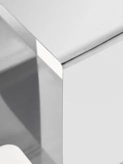 Westwing Collection Mesa auxiliar de metal Eda^ Mesas Auxiliares