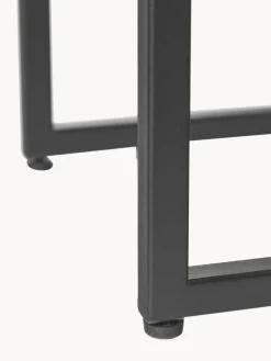 Mesa auxiliar de metal Lupe^ Mesas Auxiliares