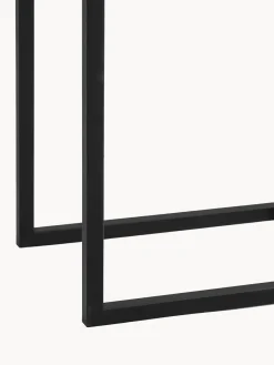 Mesa auxiliar de metal Lupe^ Mesas Auxiliares