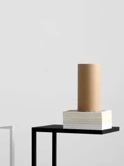 Mesa auxiliar de metal Lupe^ Mesas Auxiliares