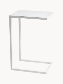 Mesa auxiliar de metal Lupe^ Mesas Auxiliares