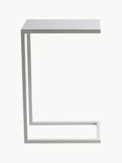 Mesa auxiliar de metal Lupe^ Mesas Auxiliares