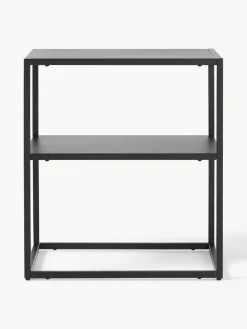 Westwing Collection Mesa auxiliar de metal Neptun