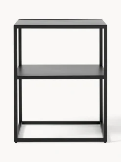 Westwing Collection Mesa auxiliar de metal Neptun