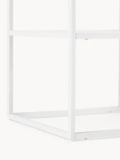 Westwing Collection Mesa auxiliar de metal Neptun