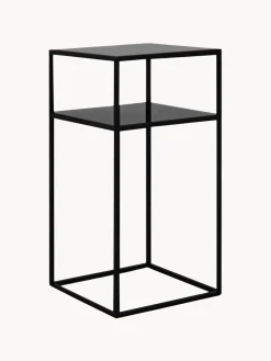 Mesa auxiliar de metal Tensio