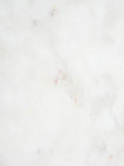 Westwing Collection Mesa auxiliar de mármol Alys