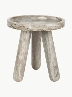 Zuiver Mesa auxiliar de mármol Cosmopolitan^ Mesas Auxiliares
