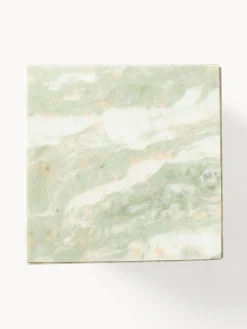 Westwing Collection Mesa auxiliar de mármol Dila^ Mesas Auxiliares