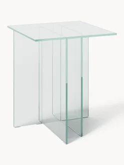 Westwing Collection Mesa auxiliar de vidrio Anouk^ Mesas Auxiliares