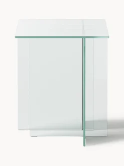 Westwing Collection Mesa auxiliar de vidrio Anouk^ Mesas Auxiliares