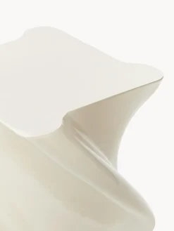 &k Amsterdam Mesa auxiliar en forma orgánica Marshmallow^ Mesas Auxiliares