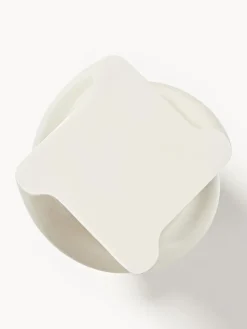 &k Amsterdam Mesa auxiliar en forma orgánica Marshmallow^ Mesas Auxiliares