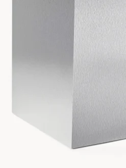 Westwing Collection Mesa auxiliar en look metálico Lesley^ Mesas Auxiliares