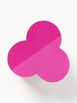 Westwing Collection Mesa auxiliar Flower Pink