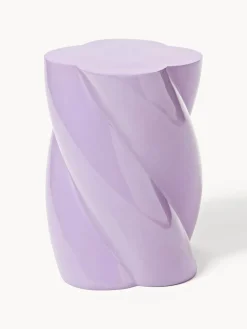 &k Amsterdam Mesa auxiliar Marshmallow