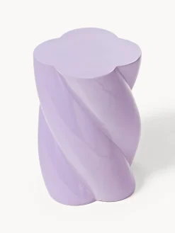 &k Amsterdam Mesa auxiliar Marshmallow