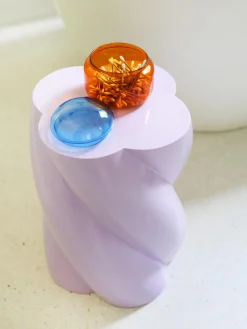 &k Amsterdam Mesa auxiliar Marshmallow