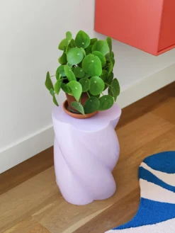 &k Amsterdam Mesa auxiliar Marshmallow