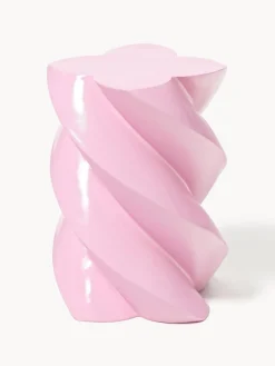 &k Amsterdam Mesa auxiliar Marshmallow^ Mesas Auxiliares