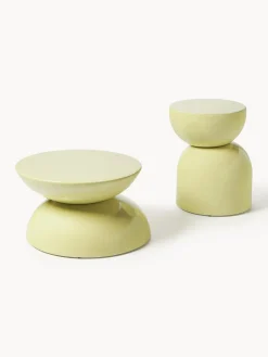 Westwing Collection Mesa auxiliar para interior/exterior Gigi