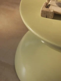 Westwing Collection Mesa auxiliar para interior/exterior Gigi