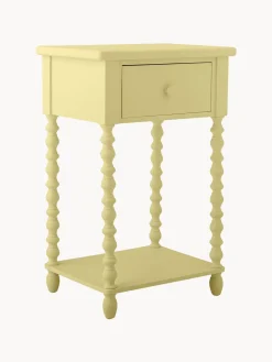 Bloomingville Mesa auxiliar rectangular Salino