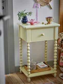 Bloomingville Mesa auxiliar rectangular Salino