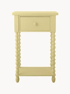 Bloomingville Mesa auxiliar rectangular Salino