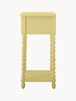 Bloomingville Mesa auxiliar rectangular Salino