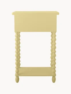 Bloomingville Mesa auxiliar rectangular Salino