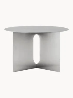 Audo Copenhagen Mesa auxiliar redonda Androgyne