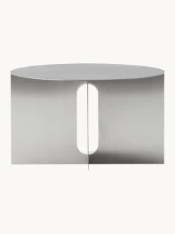 Audo Copenhagen Mesa auxiliar redonda Androgyne