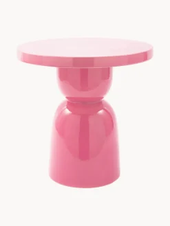 POLSPOTTEN Mesa auxiliar redonda artesanal Pawn^ Mesas Auxiliares