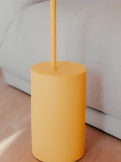 Metallbude Mesa auxiliar redonda Ciro^ Mesas Auxiliares