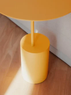 Metallbude Mesa auxiliar redonda Ciro^ Mesas Auxiliares