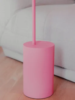 Metallbude Mesa auxiliar redonda Ciro