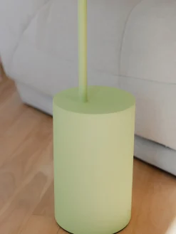 Metallbude Mesa auxiliar redonda Ciro