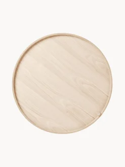 Audo Copenhagen Mesa auxiliar redonda con espacio de almacenamiento Turning Table^ Mesas Auxiliares