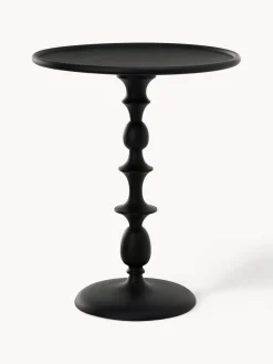 POLSPOTTEN Mesa auxiliar redonda de metal Classic^ Mesas Auxiliares