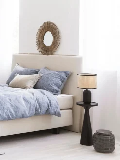 Zuiver Mesa auxiliar redonda Floss