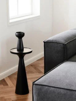 Zuiver Mesa auxiliar redonda Floss