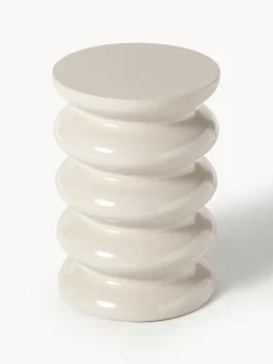 Westwing Collection Mesa auxiliar redonda Illy^ Mesas Auxiliares